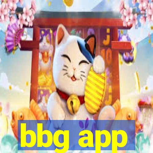 bbg app